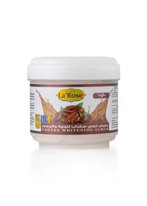 COFFEE WHITENING SCRUB