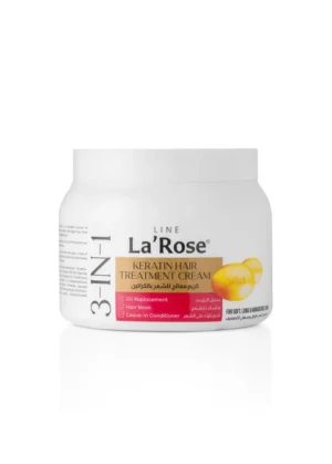 Keratin Hair Treatment Cream