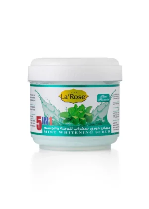 Mint Whitening Scrub