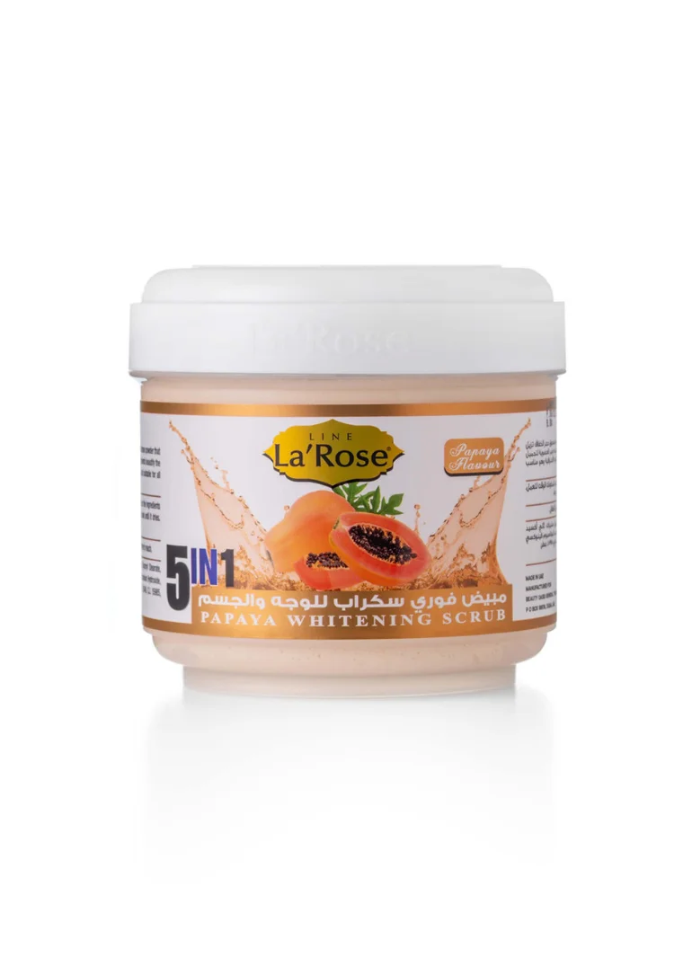 PAPAYA WHITENING SCRUB
