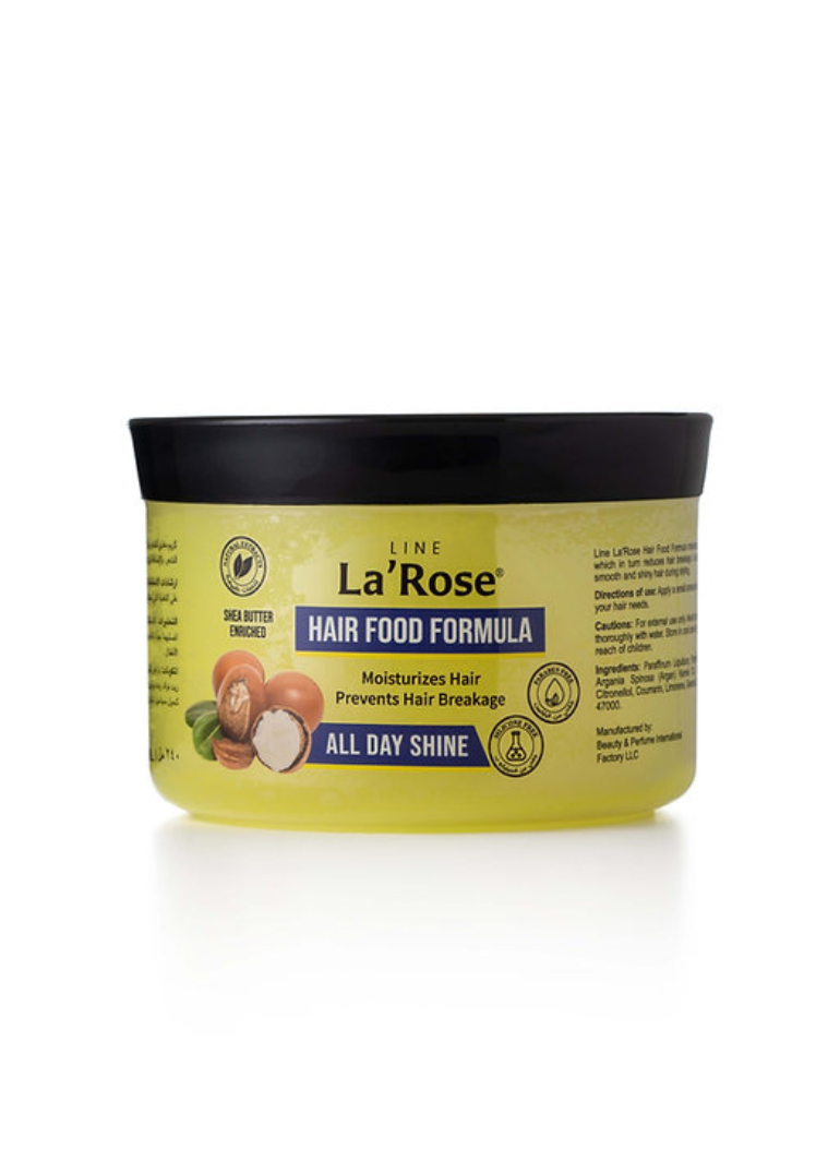 Shea Butter Hair Food Formula