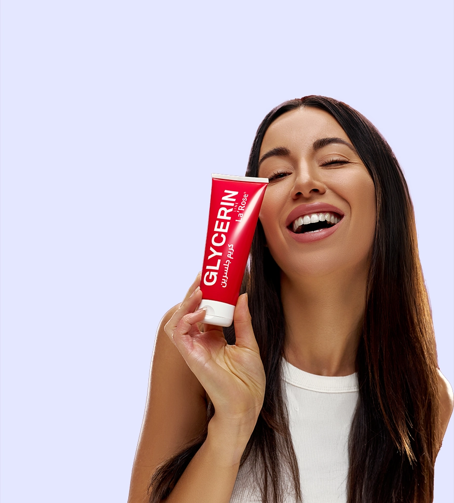 LINE La Rose Body Care