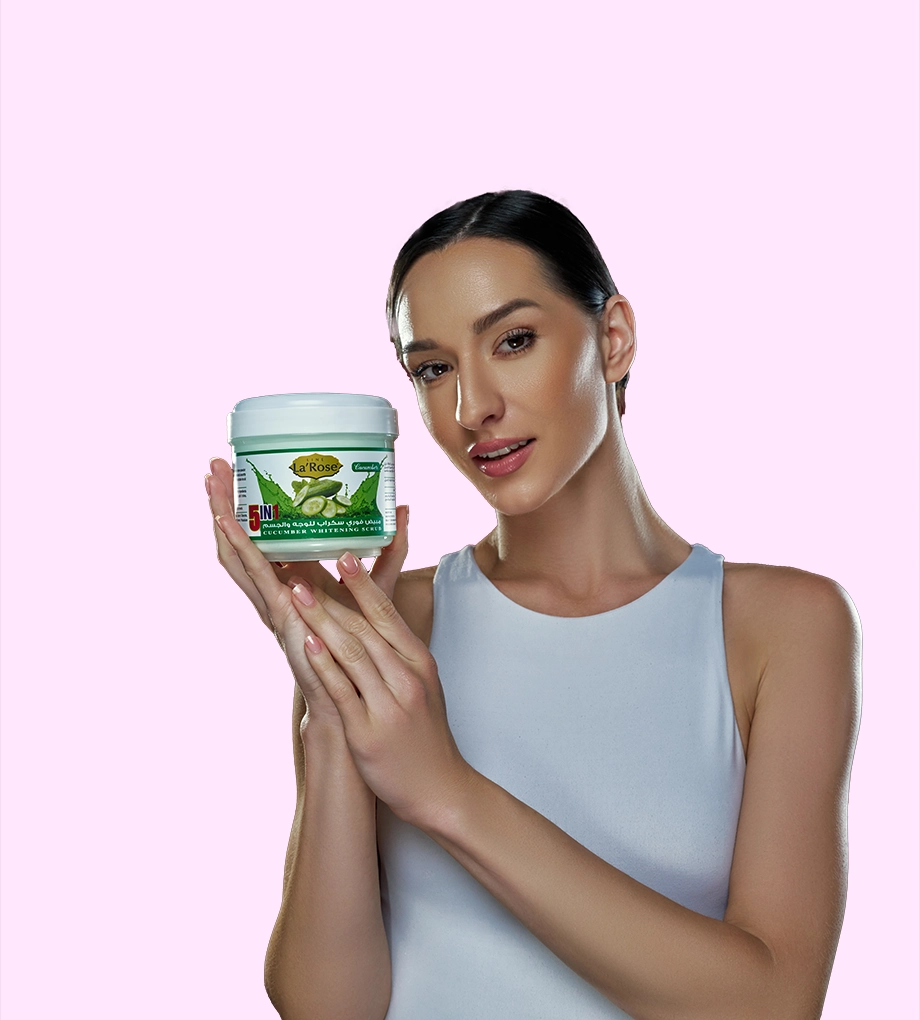 LINE La Rose Skin Care